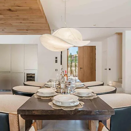 Villa Gotmar Is A Modern Pollensa
