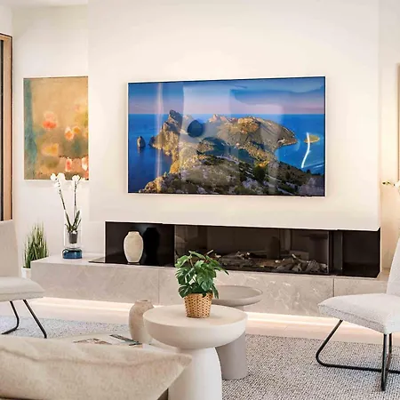 Gotmar Is A Modern Villa Pollensa