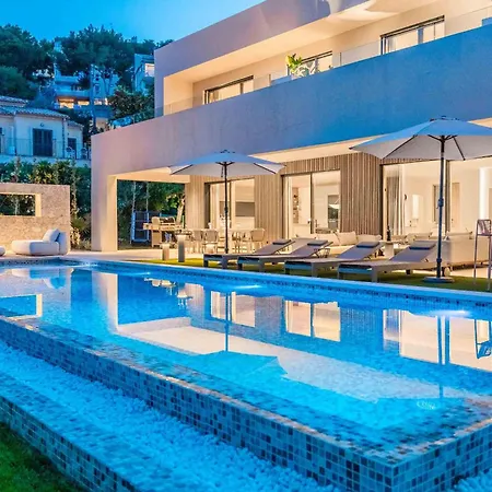 Villa Gotmar Is A Modern
