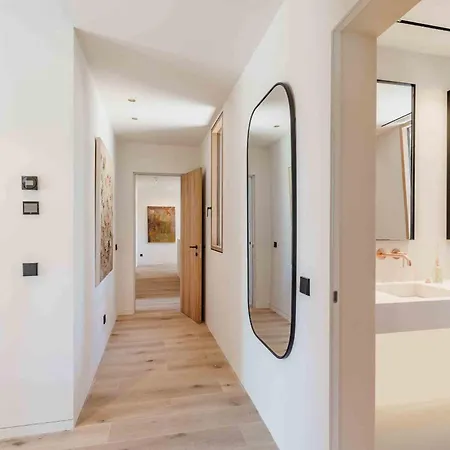 Gotmar Is A Modern Villa Pollensa