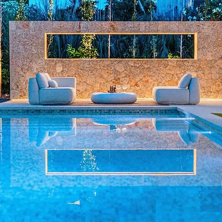 Villa Gotmar Is A Modern Pollensa