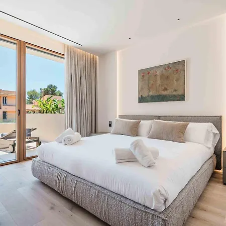Villa Gotmar Is A Modern Pollensa